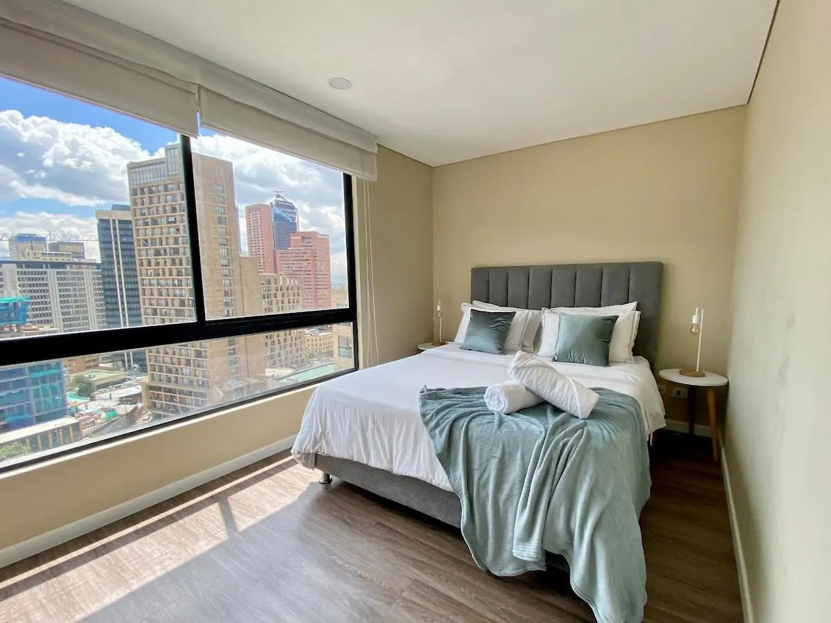 Apartment In The International Center Of Bogotá