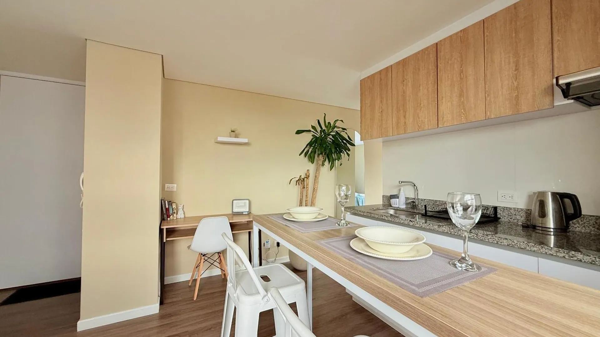 Apartment In The International Center Of Bogotá