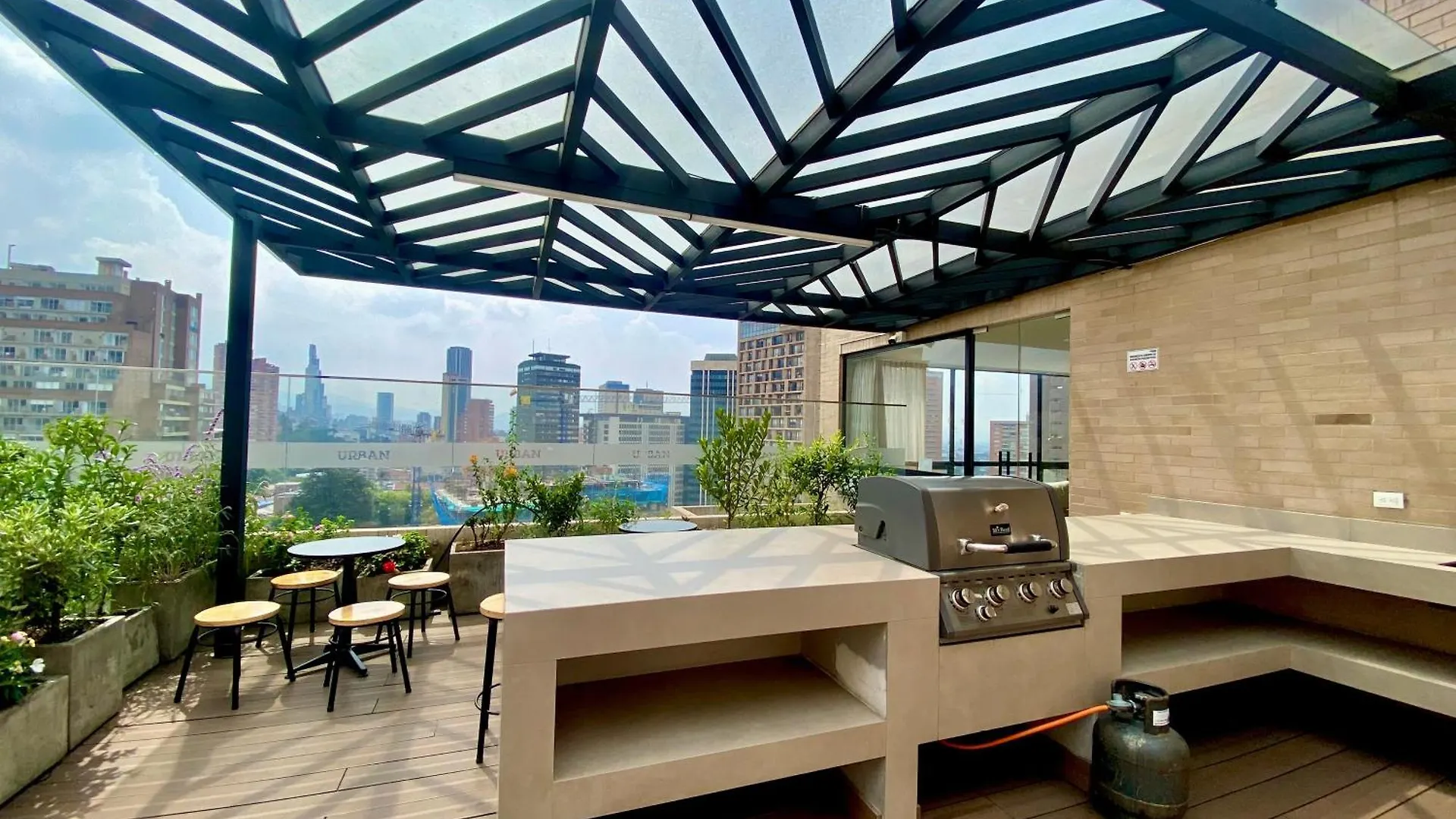 Apartment In The International Center Of Bogotá 0*,  Colombia