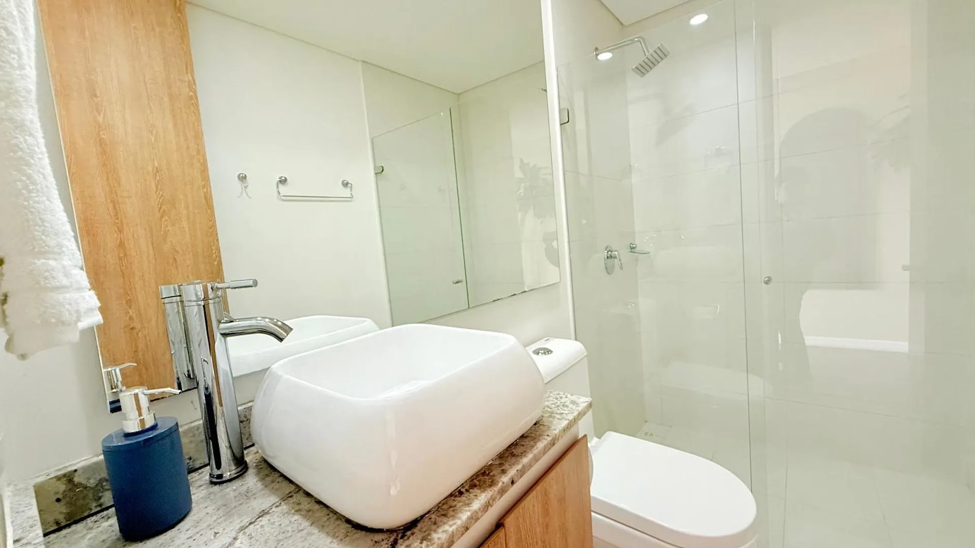 Apartment In The International Center Of Bogotá Colombia