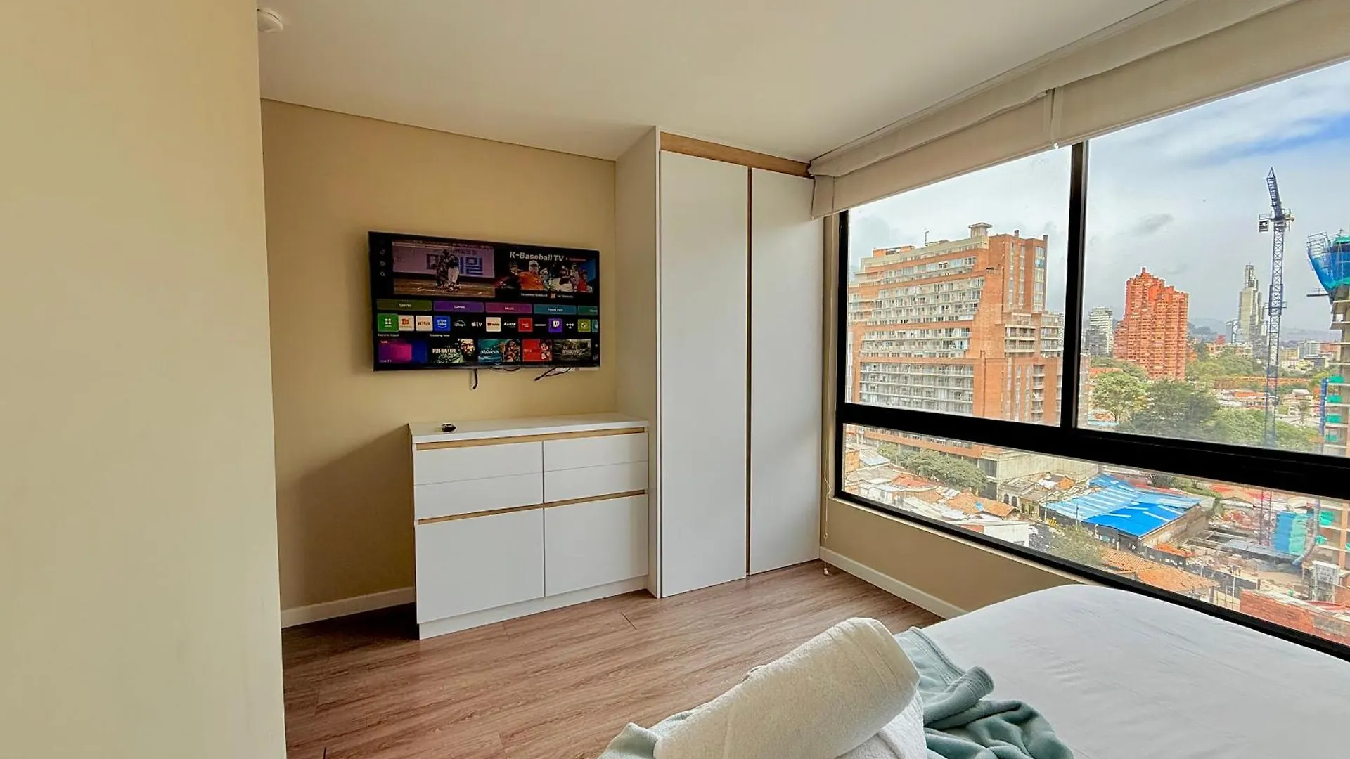 Apartment In The International Center Of Bogotá 0*,
